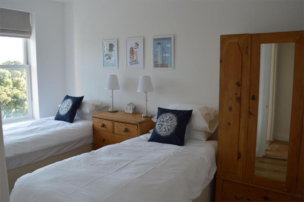 Appartement Luxury Seaview Portsmouth